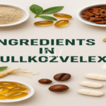 Ingredients in Wullkozvelex