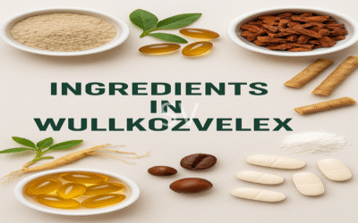 Ingredients in Wullkozvelex